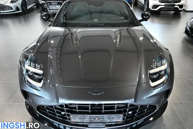 Aston Martin V8 Vantage din 2026 cu 100 km - oferta AST262356 - foto 4