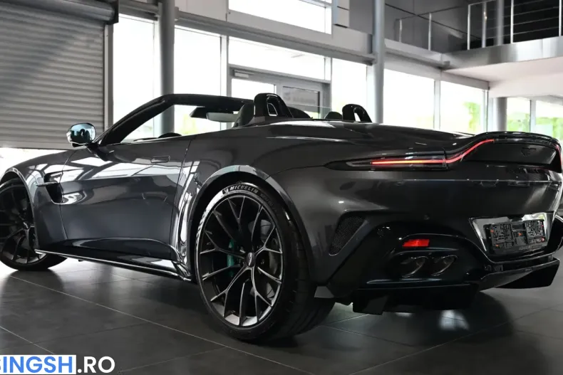 Aston Martin V8 Vantage din 2026 cu 100 km - oferta AST262356 - foto 6