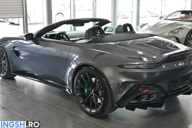 Aston Martin V8 Vantage din 2026 cu 100 km - oferta AST262356 - foto 7