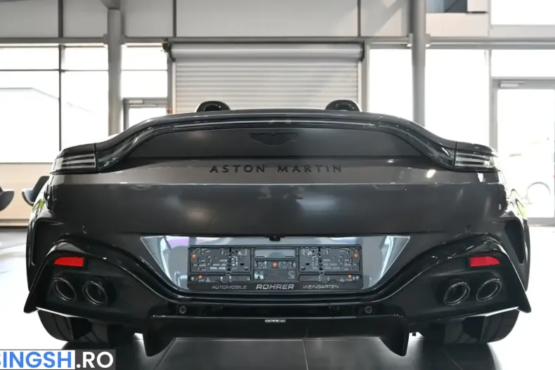 Aston Martin V8 Vantage din 2026 cu 100 km - oferta AST262356 - foto 8