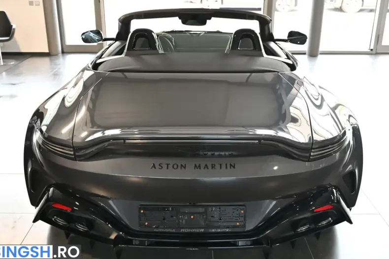 Aston Martin V8 Vantage din 2026 cu 100 km - oferta AST262356 - foto 9