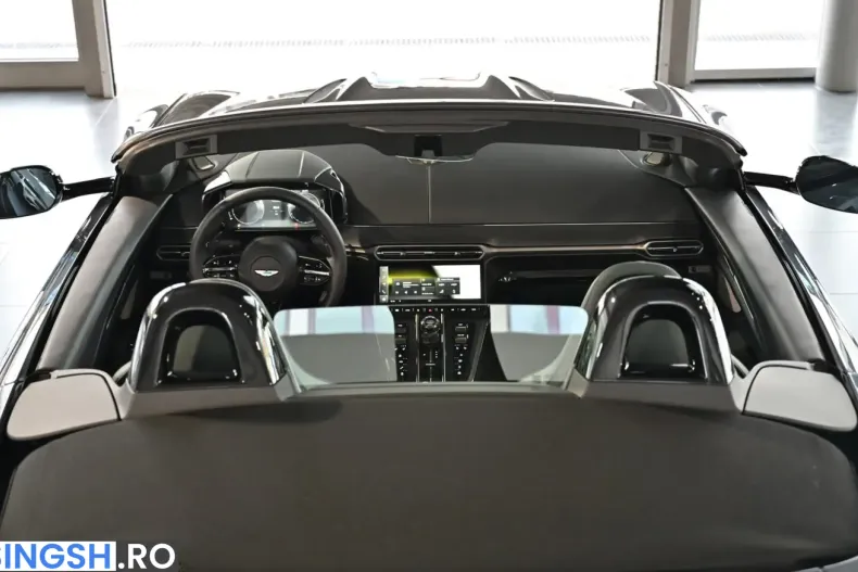 Aston Martin V8 Vantage din 2026 cu 100 km - oferta AST262356 - foto 10
