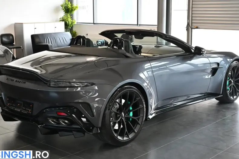 Aston Martin V8 Vantage din 2026 cu 100 km - oferta AST262356 - foto 11