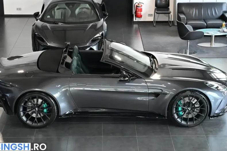 Aston Martin V8 Vantage din 2026 cu 100 km - oferta AST262356 - foto 12