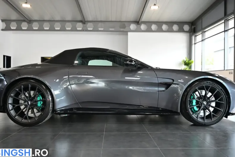 Aston Martin V8 Vantage din 2026 cu 100 km - oferta AST262356 - foto 13
