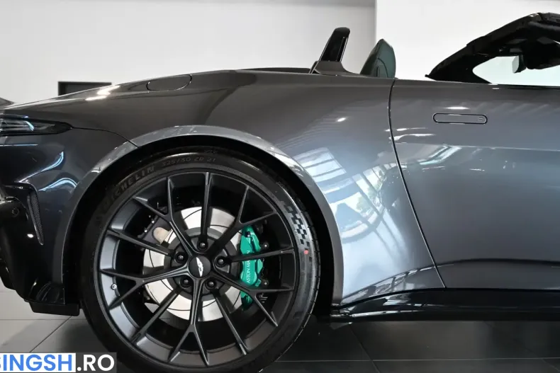 Aston Martin V8 Vantage din 2026 cu 100 km - oferta AST262356 - foto 14