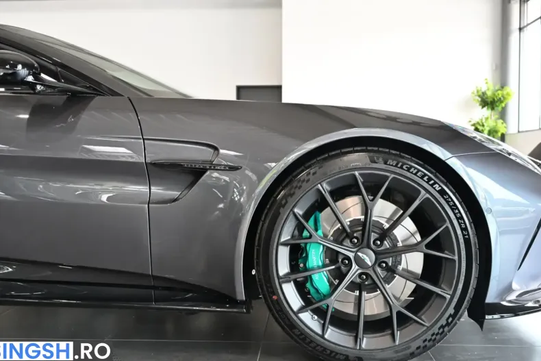 Aston Martin V8 Vantage din 2026 cu 100 km - oferta AST262356 - foto 15