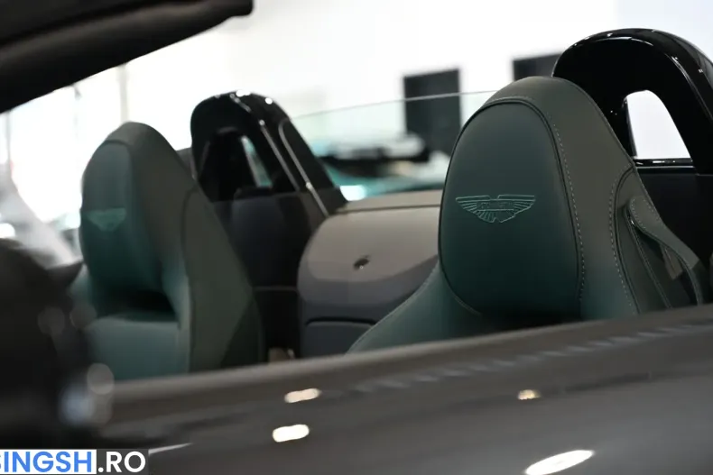 Aston Martin V8 Vantage din 2026 cu 100 km - oferta AST262356 - foto 16