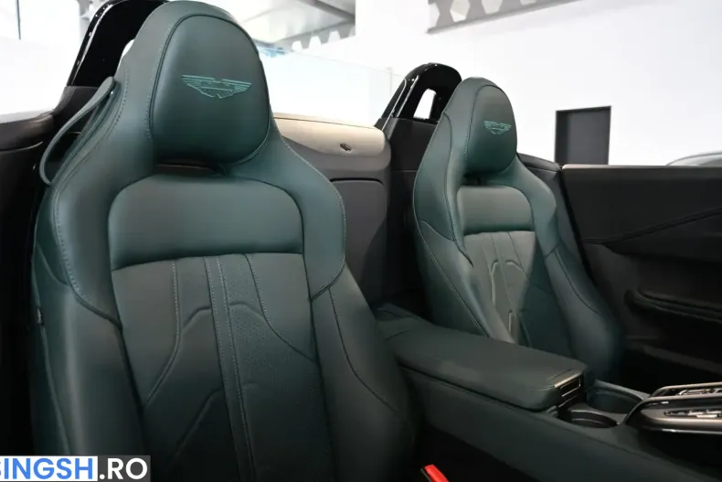 Aston Martin V8 Vantage din 2026 cu 100 km - oferta AST262356 - foto 22