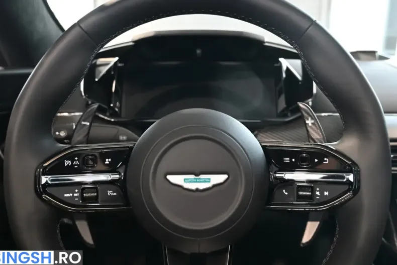 Aston Martin V8 Vantage din 2026 cu 100 km - oferta AST262356 - foto 23
