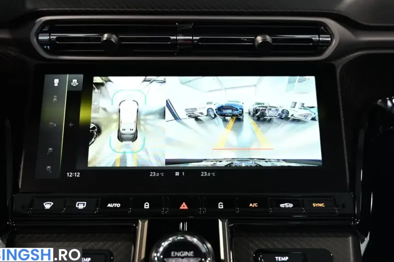 Aston Martin V8 Vantage din 2026 cu 100 km - oferta AST262356 - foto 24