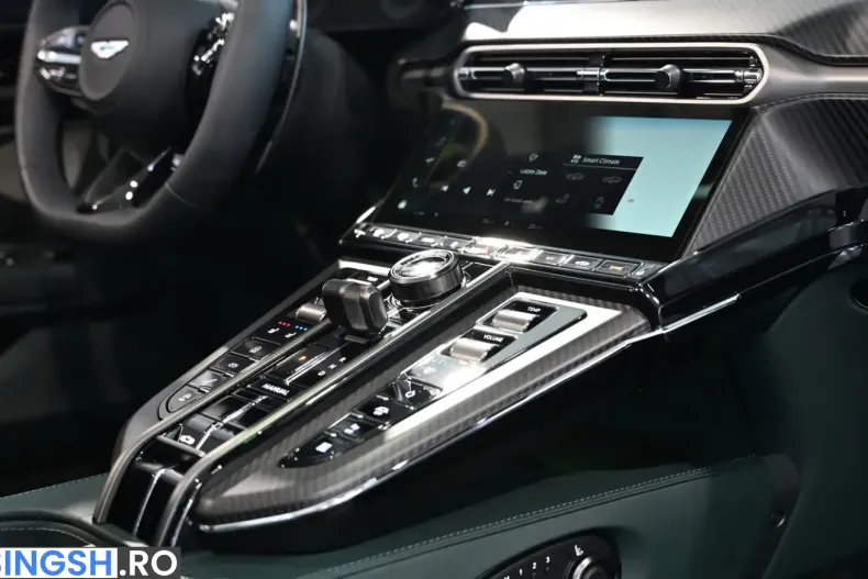 Aston Martin V8 Vantage din 2026 cu 100 km - oferta AST262356 - foto 25