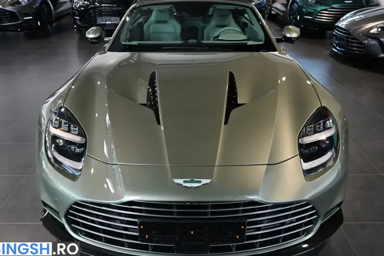 Aston Martin Vanquish din 2025 cu 13.500 km - oferta AST262357 - foto 4