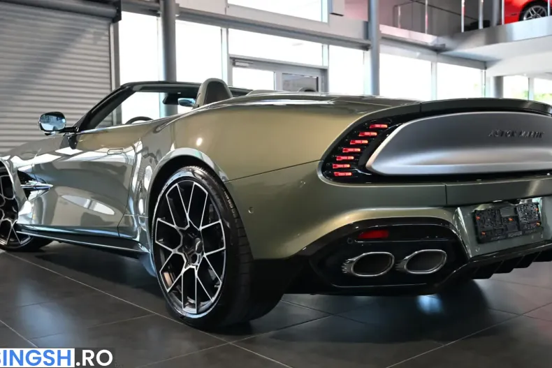 Aston Martin Vanquish din 2025 cu 13.500 km - oferta AST262357 - foto 7
