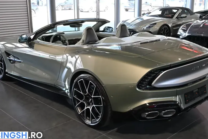 Aston Martin Vanquish din 2025 cu 13.500 km - oferta AST262357 - foto 9