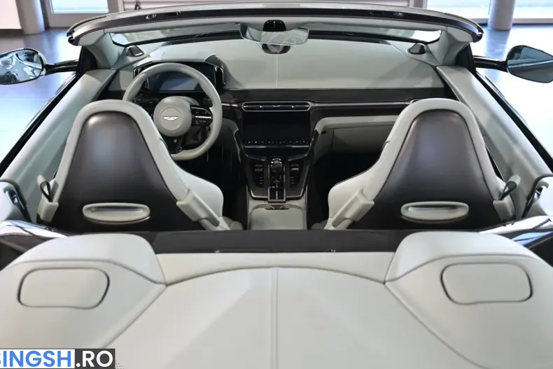 Aston Martin Vanquish din 2025 cu 13.500 km - oferta AST262357 - foto 11