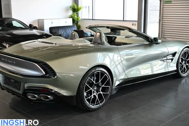 Aston Martin Vanquish din 2025 cu 13.500 km - oferta AST262357 - foto 12