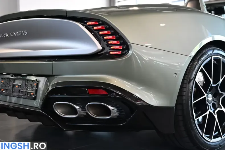 Aston Martin Vanquish din 2025 cu 13.500 km - oferta AST262357 - foto 13