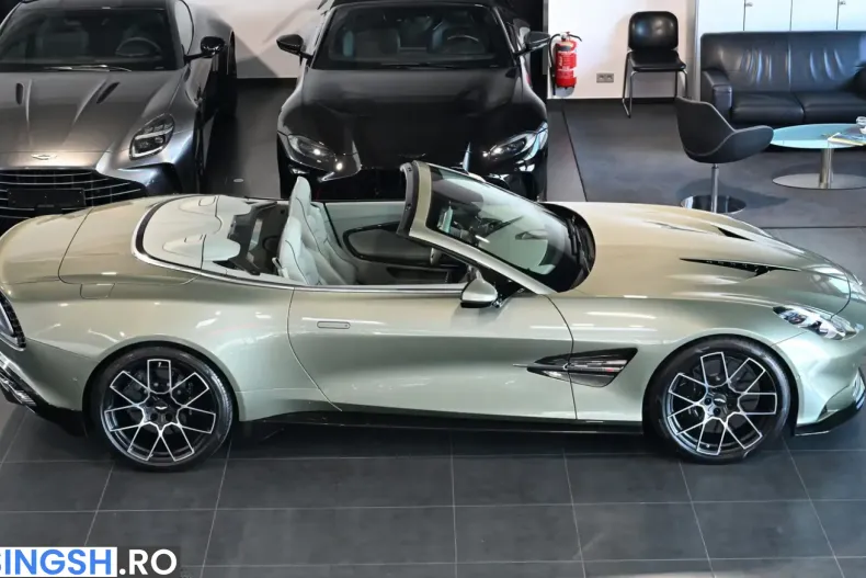 Aston Martin Vanquish din 2025 cu 13.500 km - oferta AST262357 - foto 15