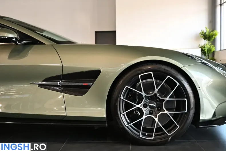 Aston Martin Vanquish din 2025 cu 13.500 km - oferta AST262357 - foto 16