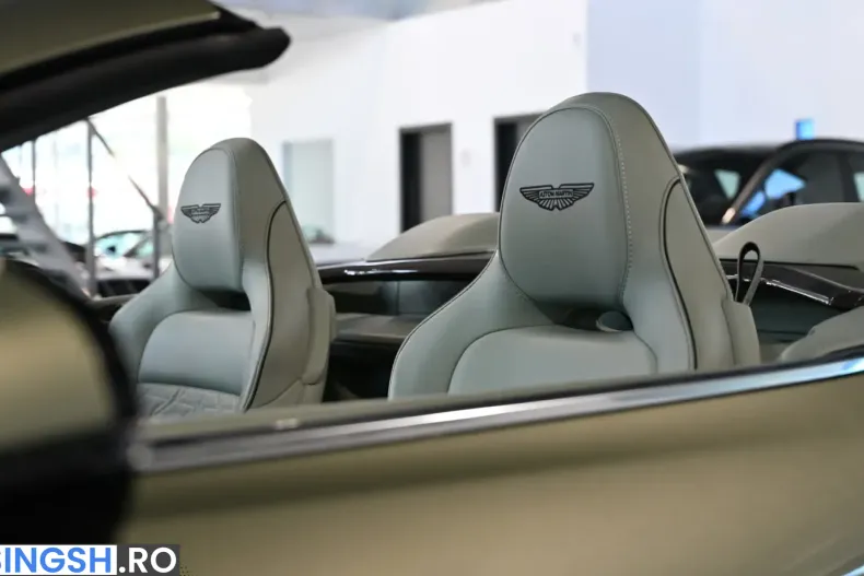 Aston Martin Vanquish din 2025 cu 13.500 km - oferta AST262357 - foto 18