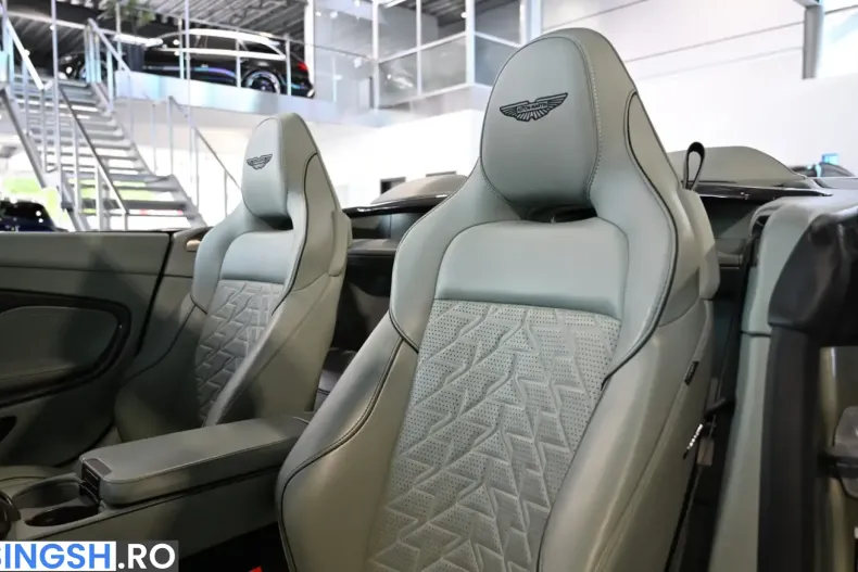 Aston Martin Vanquish din 2025 cu 13.500 km - oferta AST262357 - foto 20