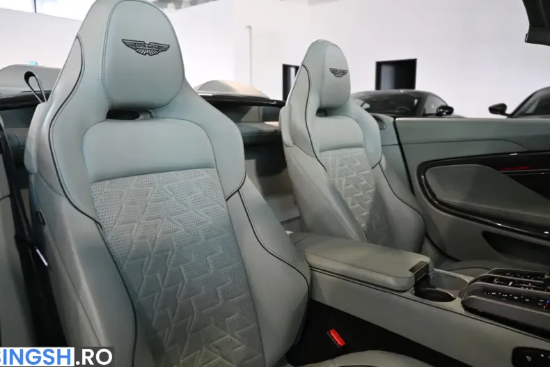 Aston Martin Vanquish din 2025 cu 13.500 km - oferta AST262357 - foto 24
