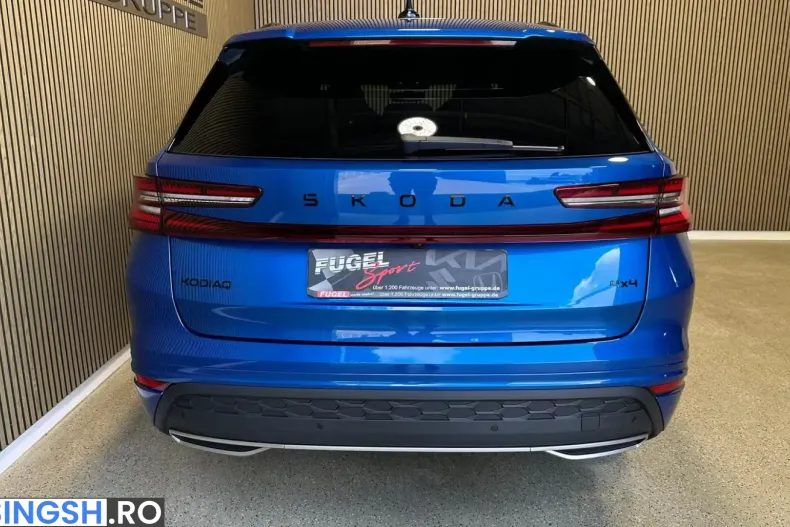 Skoda Kodiaq din 2026 cu 60 km - oferta SKO262359 - foto 2