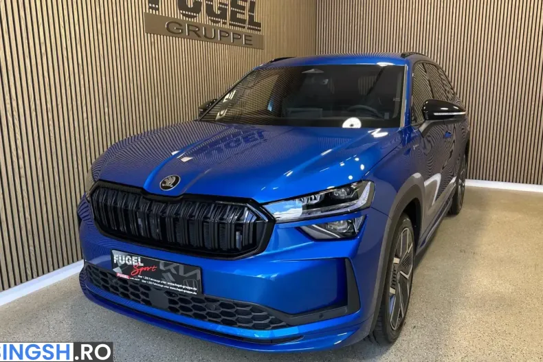 Skoda Kodiaq din 2026 cu 60 km - oferta SKO262359 - foto 3