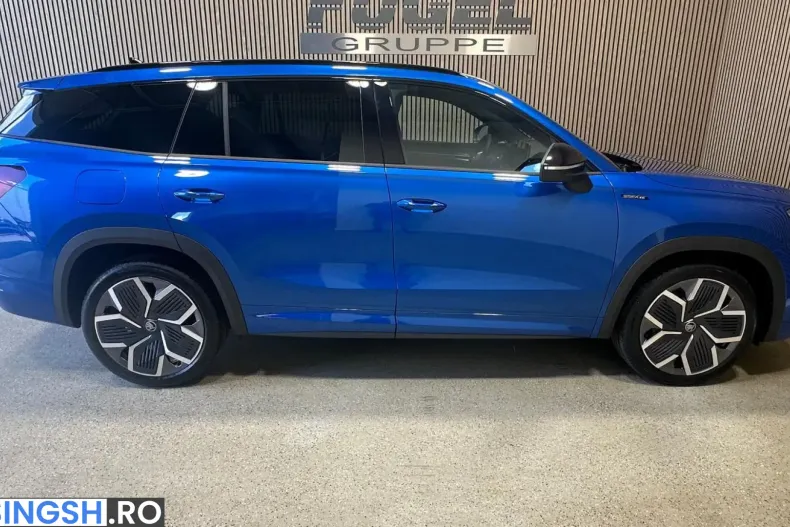 Skoda Kodiaq din 2026 cu 60 km - oferta SKO262359 - foto 5