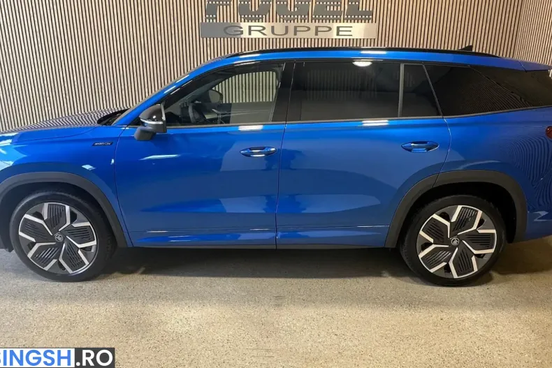 Skoda Kodiaq din 2026 cu 60 km - oferta SKO262359 - foto 6