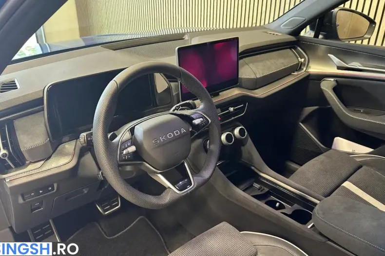 Skoda Kodiaq din 2026 cu 60 km - oferta SKO262359 - foto 7