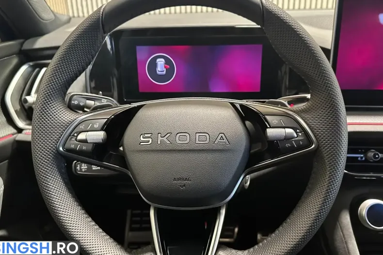 Skoda Kodiaq din 2026 cu 60 km - oferta SKO262359 - foto 8