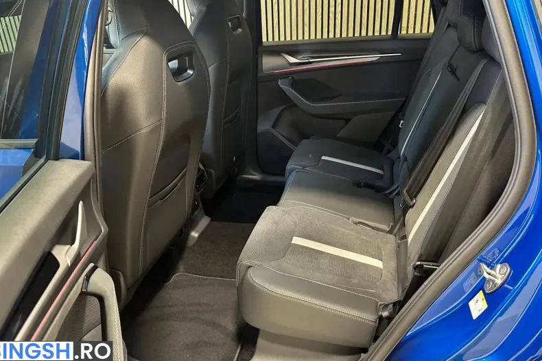 Skoda Kodiaq din 2026 cu 60 km - oferta SKO262359 - foto 22