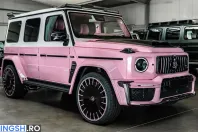 Mercedes-Benz G 63 AMG (Clasa G) din 2026 cu 51 km - oferta MER262360 - foto 1
