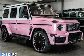Mercedes-Benz G 63 AMG din 2026 - oferta MER262360