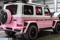 Mercedes-Benz G 63 AMG (Clasa G) din 2026 cu 51 km - oferta MER262360 - foto 4