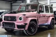 Mercedes-Benz G 63 AMG (Clasa G) din 2026 cu 51 km - oferta MER262360 - foto 6