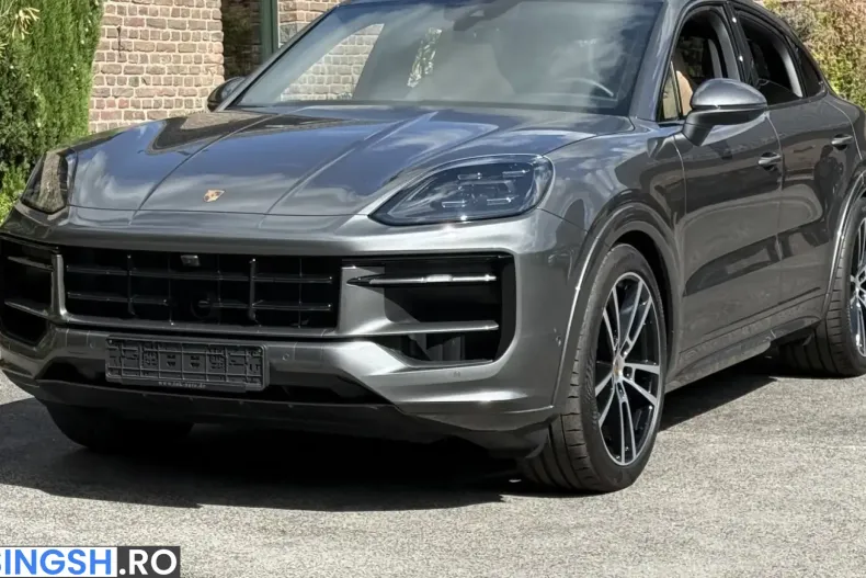 Porsche Cayenne din 2024 cu 12.200 km - oferta POR262362 - foto 1