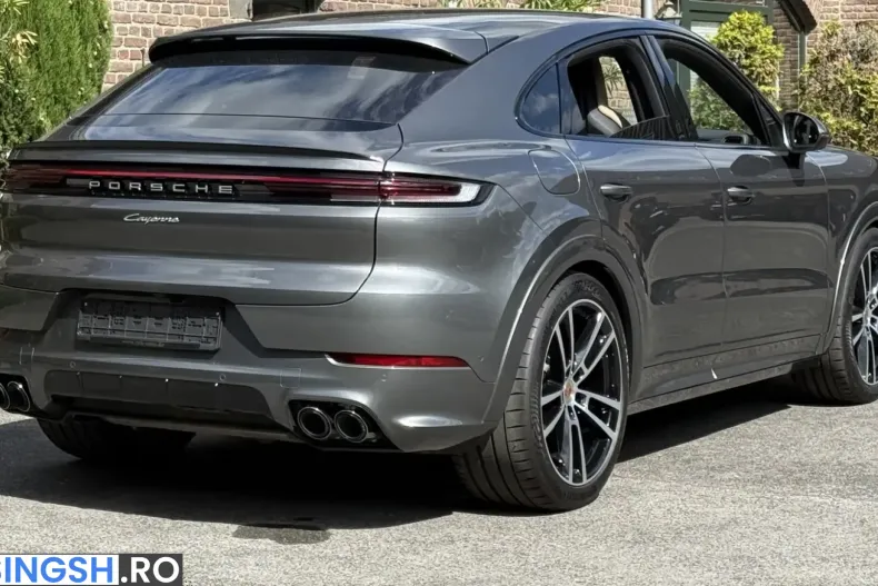 Porsche Cayenne din 2024 cu 12.200 km - oferta POR262362 - foto 2