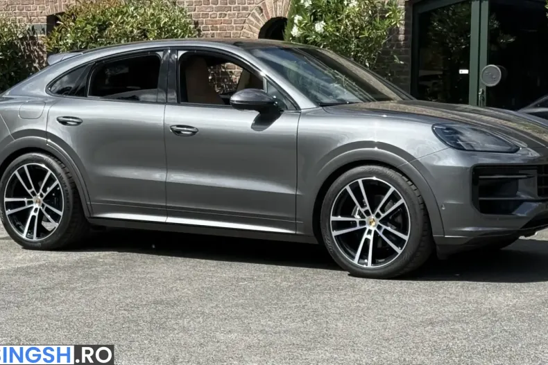 Porsche Cayenne din 2024 cu 12.200 km - oferta POR262362 - foto 3
