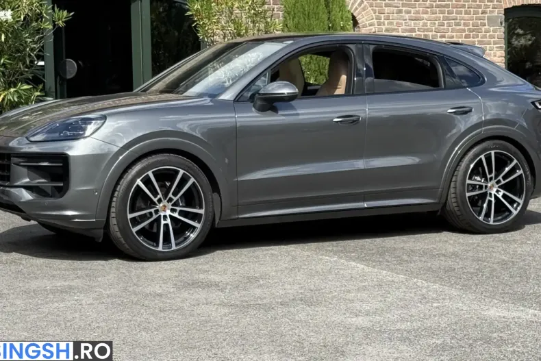 Porsche Cayenne din 2024 cu 12.200 km - oferta POR262362 - foto 4