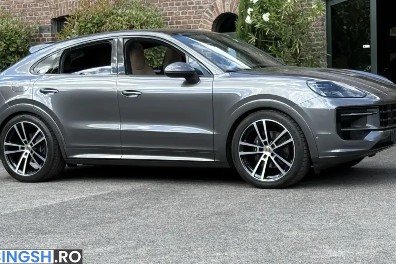 Porsche Cayenne din 2024 cu 12.200 km - oferta POR262362 - foto 5