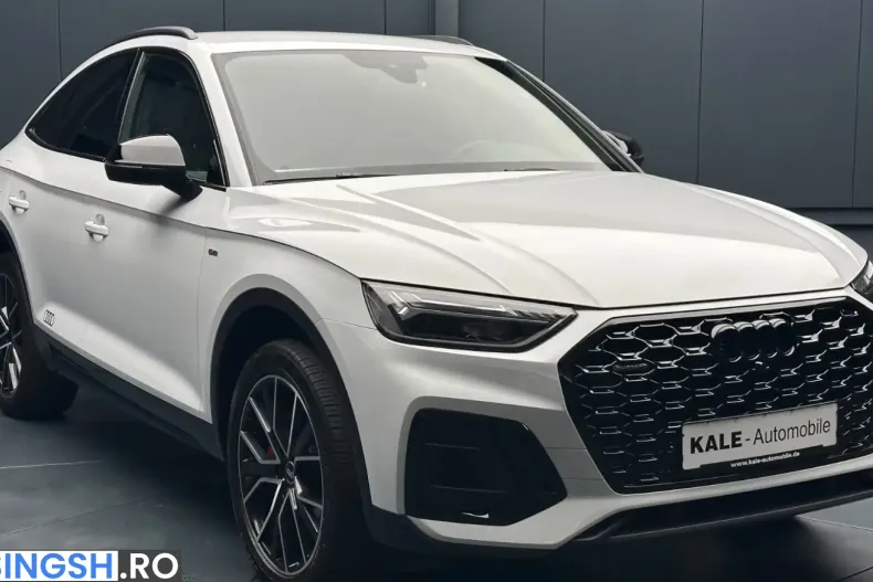 Audi Q5 din 2022 cu 53.000 km - oferta AUD262363 - foto 1