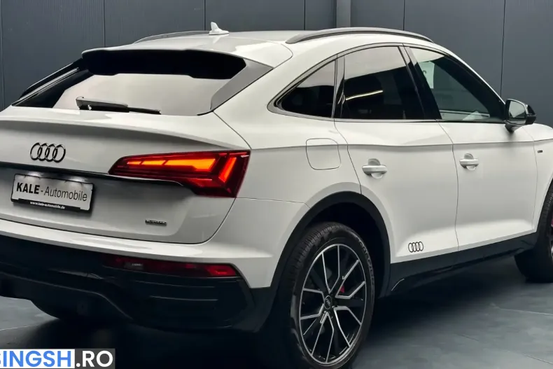 Audi Q5 din 2022 cu 53.000 km - oferta AUD262363 - foto 2