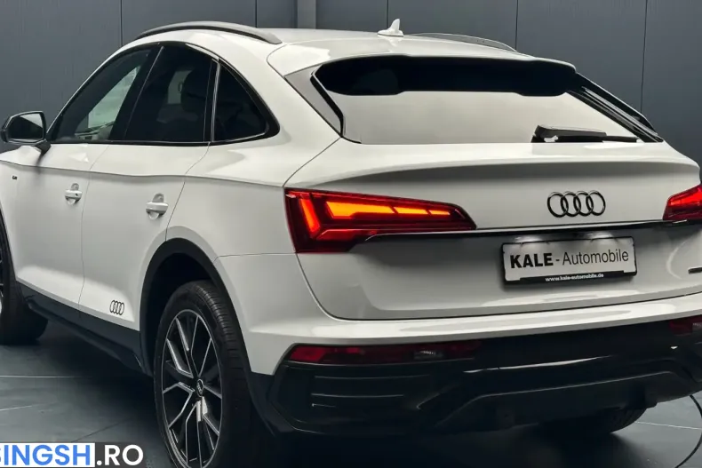 Audi Q5 din 2022 cu 53.000 km - oferta AUD262363 - foto 3