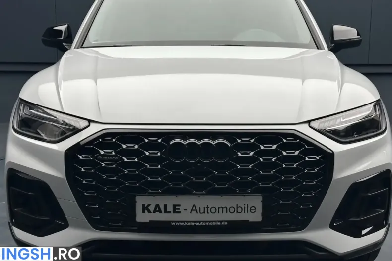Audi Q5 din 2022 cu 53.000 km - oferta AUD262363 - foto 4