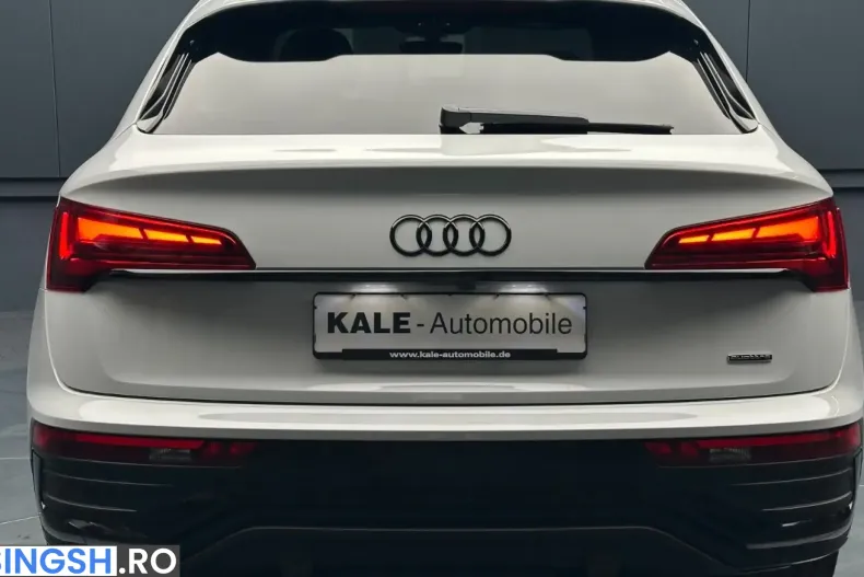 Audi Q5 din 2022 cu 53.000 km - oferta AUD262363 - foto 5