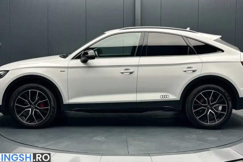 Audi Q5 din 2022 cu 53.000 km - oferta AUD262363 - foto 7