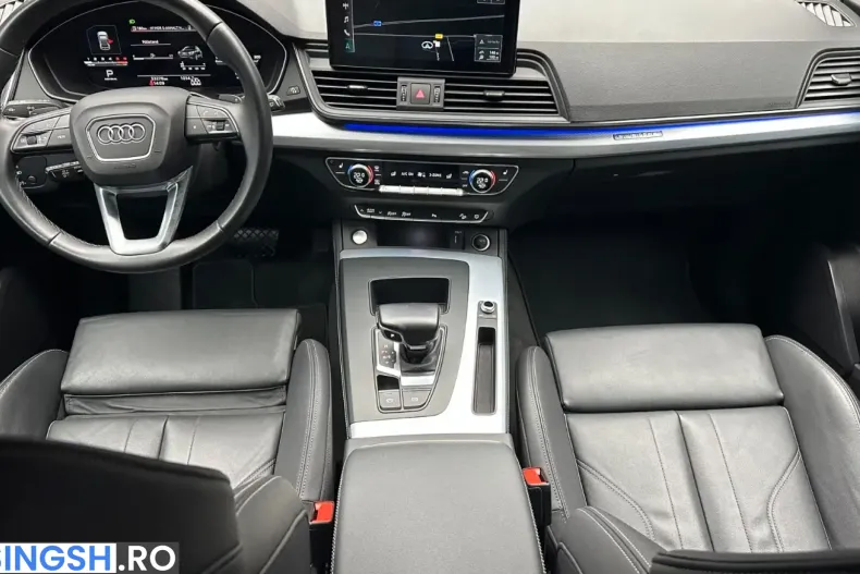 Audi Q5 din 2022 cu 53.000 km - oferta AUD262363 - foto 8